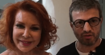 Marina Ripa Di Meana musa di Camaiani: La mia carriera impostata 'ContrariaMente' Marina Ripa Di Meana musa di Camaiani: La mia carriera impostata 'ContrariaMente'